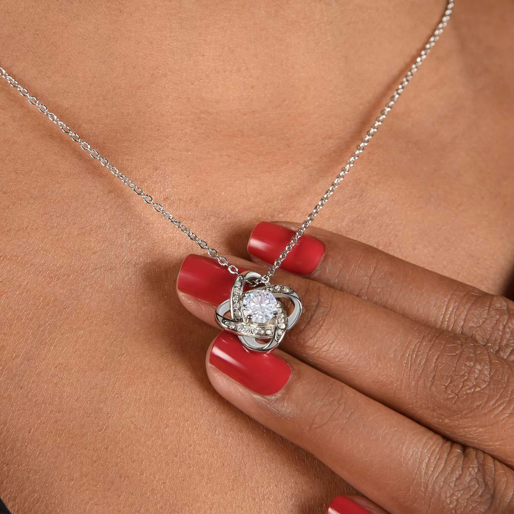 Daughter-In-Law Gift | Necklace: | Wedding Gift Jewelry From Mother-In Law | Gift for Bride