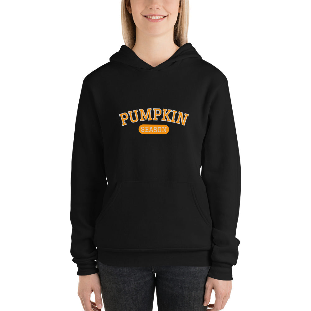 Pumpkin Season Sweatshirt | Fall Shirt | Halloween Sweatshirt for women | Fall Gifts | Autumn Sweatshirt | Unisex Champion hoodie