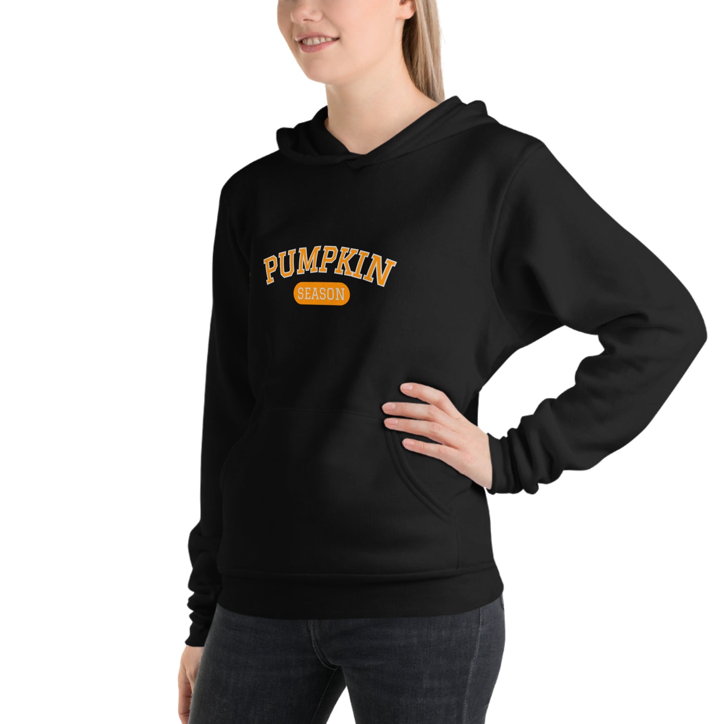 Pumpkin Season Sweatshirt | Fall Shirt | Halloween Sweatshirt for women | Fall Gifts | Autumn Sweatshirt | Unisex Champion hoodie