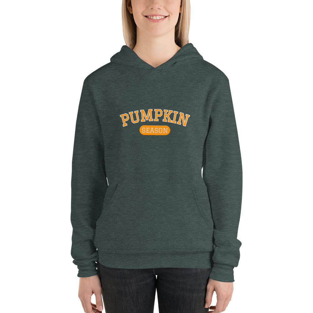 Pumpkin Season Sweatshirt | Fall Shirt | Halloween Sweatshirt for women | Fall Gifts | Autumn Sweatshirt | Unisex Champion hoodie