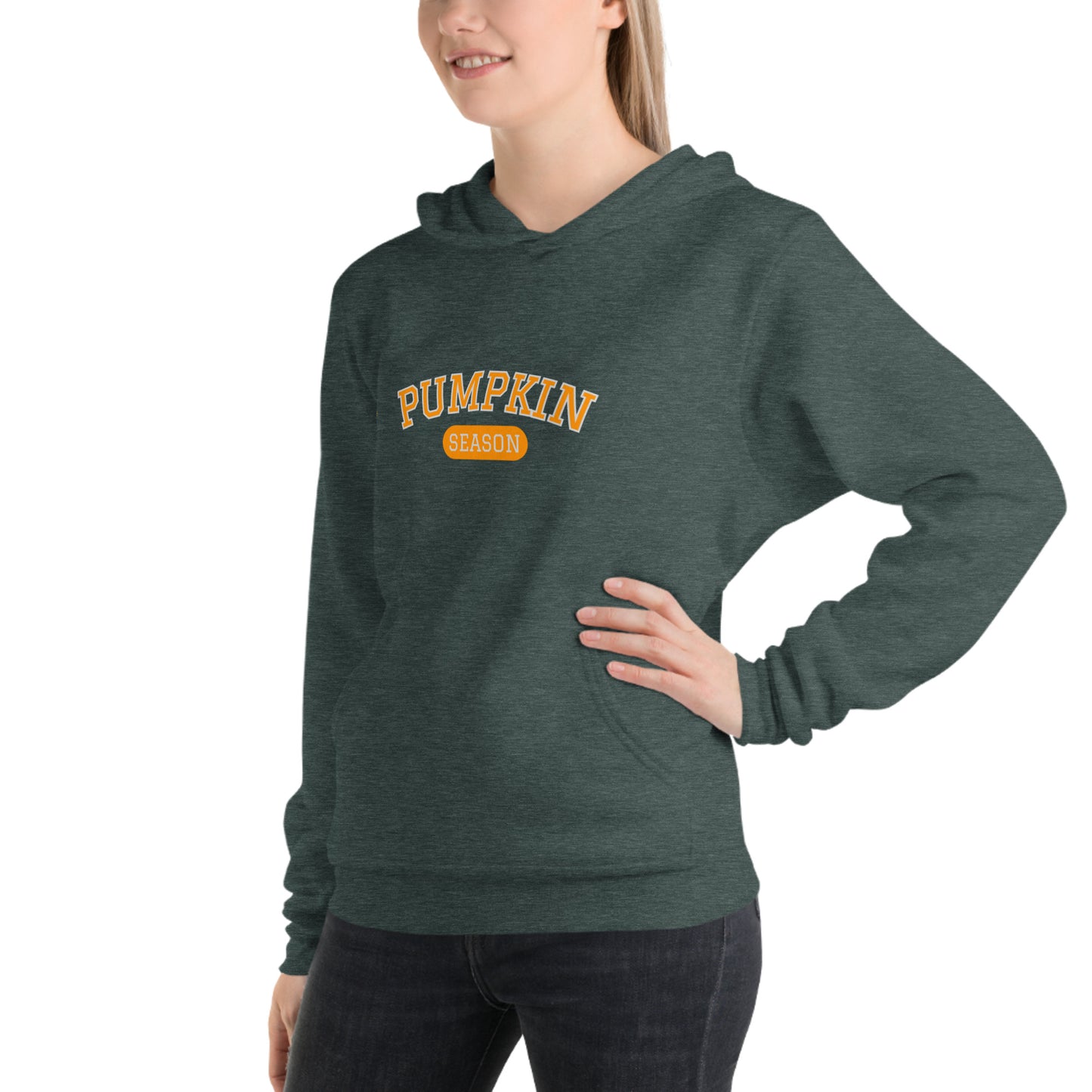 Pumpkin Season Sweatshirt | Fall Shirt | Halloween Sweatshirt for women | Fall Gifts | Autumn Sweatshirt | Unisex Champion hoodie