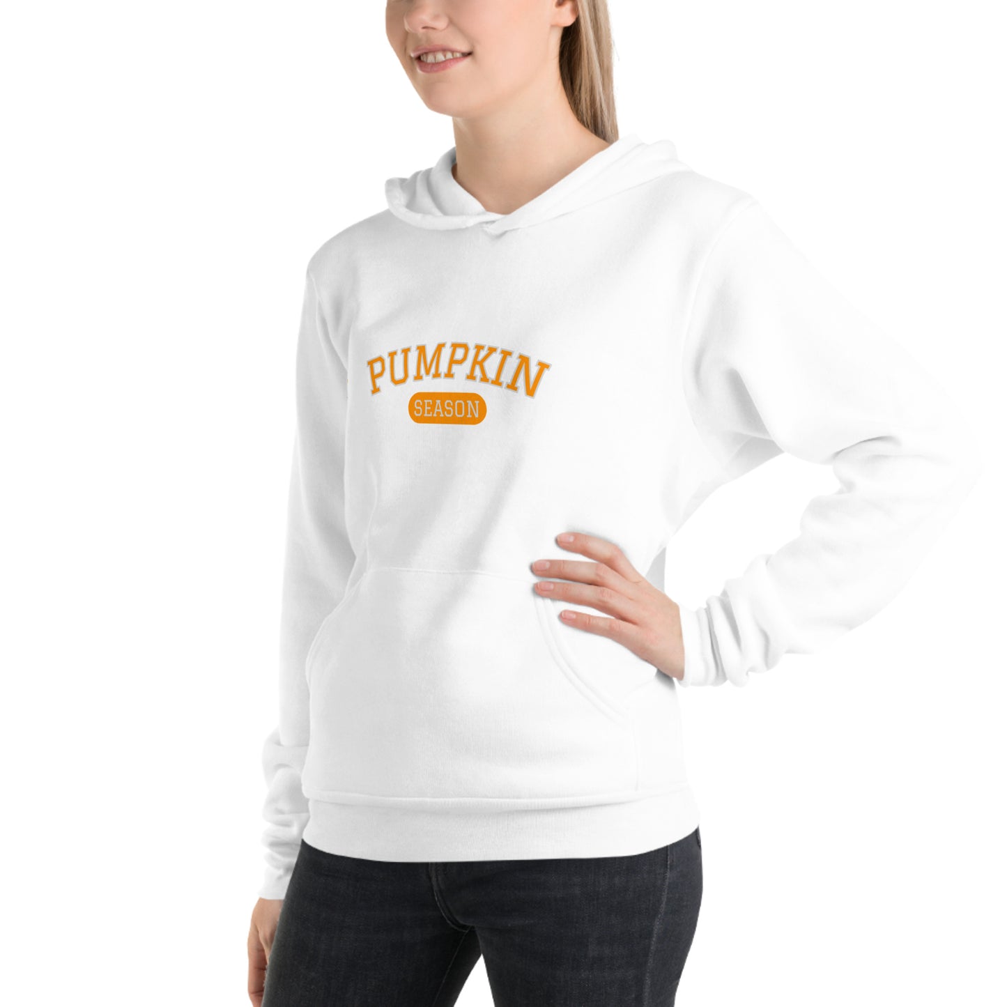 Pumpkin Season Sweatshirt | Fall Shirt | Halloween Sweatshirt for women | Fall Gifts | Autumn Sweatshirt | Unisex Champion hoodie