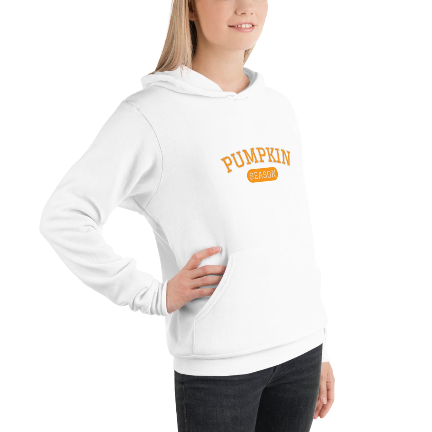 Pumpkin Season Sweatshirt | Fall Shirt | Halloween Sweatshirt for women | Fall Gifts | Autumn Sweatshirt | Unisex Champion hoodie